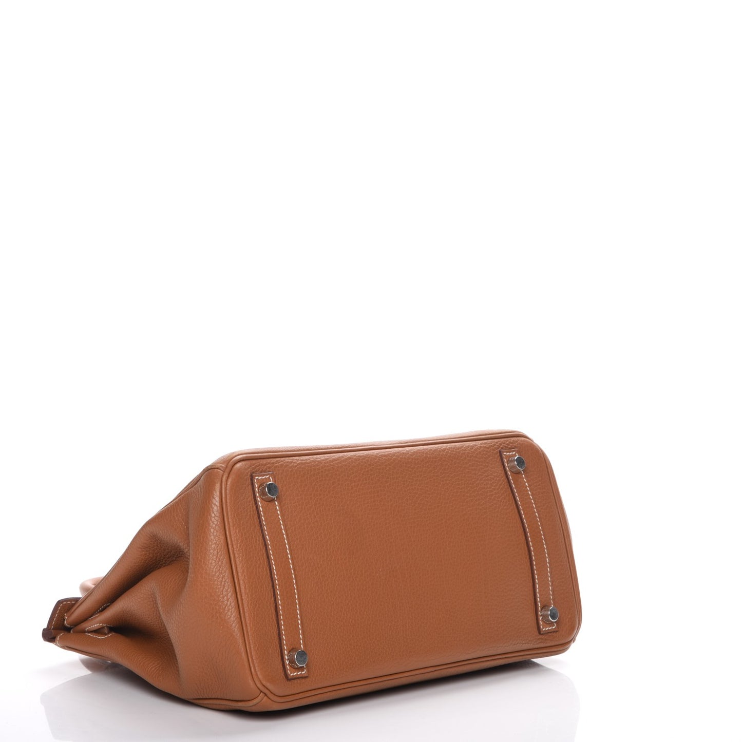 Togo Birkin 30 Gold