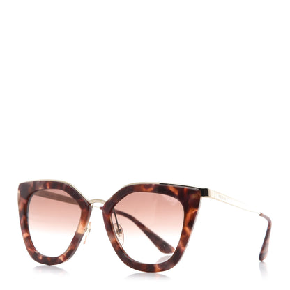 Prada Cinema Sunglasses SPR 53S Tortoise 1 of 8