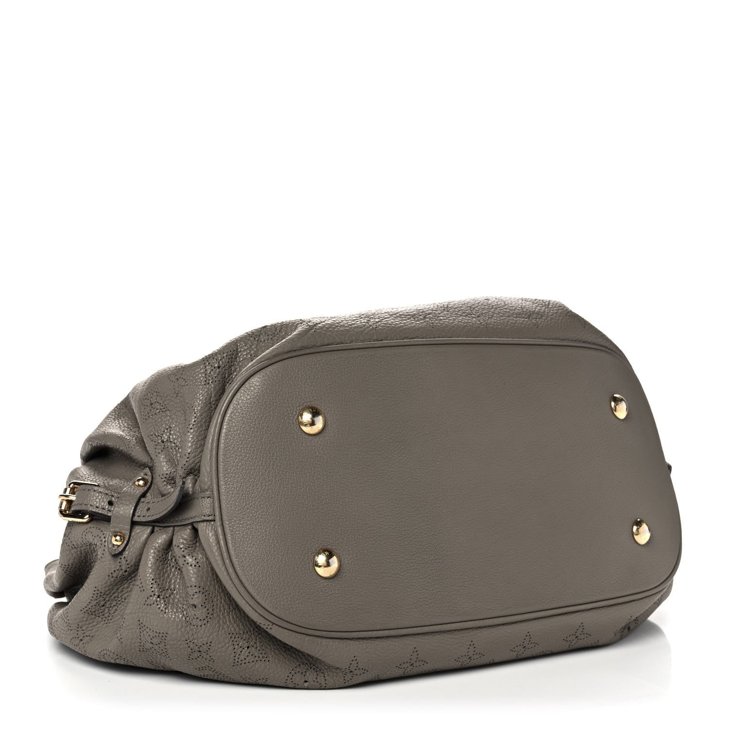 Louis Vuitton Mahina XL Gray 3 of 9