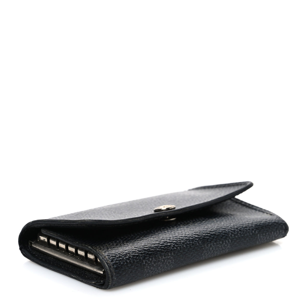 Damier Graphite Multicles 6 Key Holder