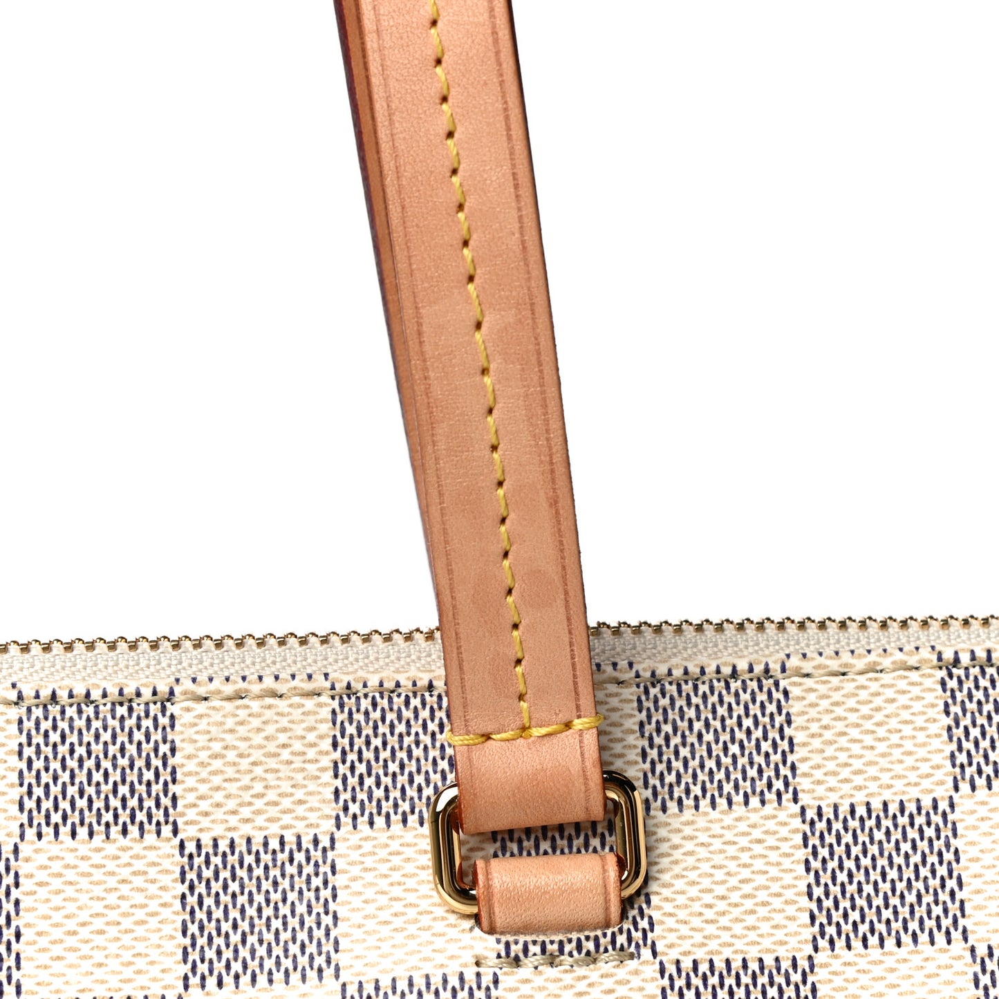 Damier Azur Iena PM