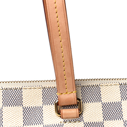 Louis Vuitton Damier Azur Iena PM 19 of 21