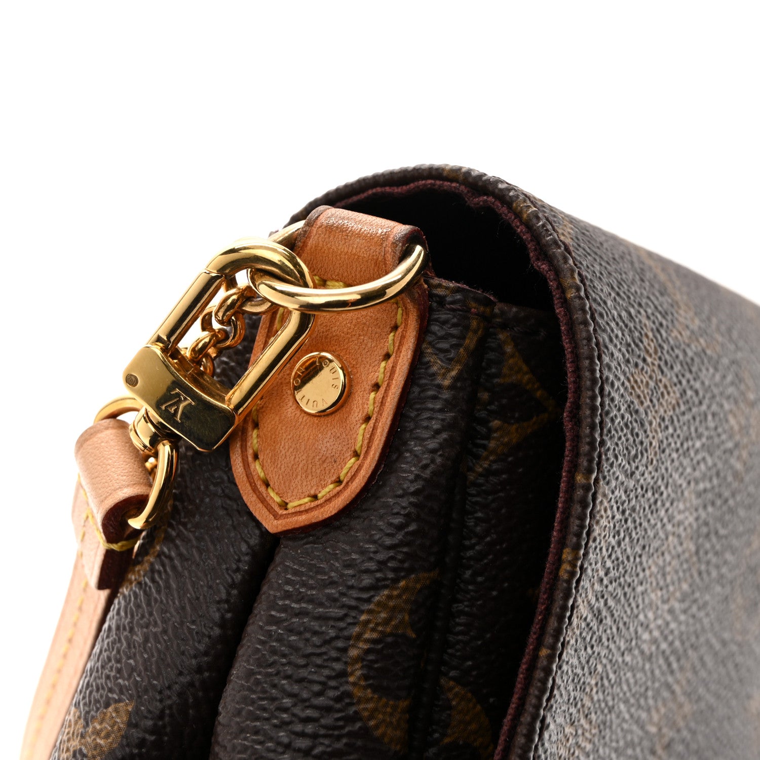 Louis Vuitton Monogram Favorite MM 12 of 14