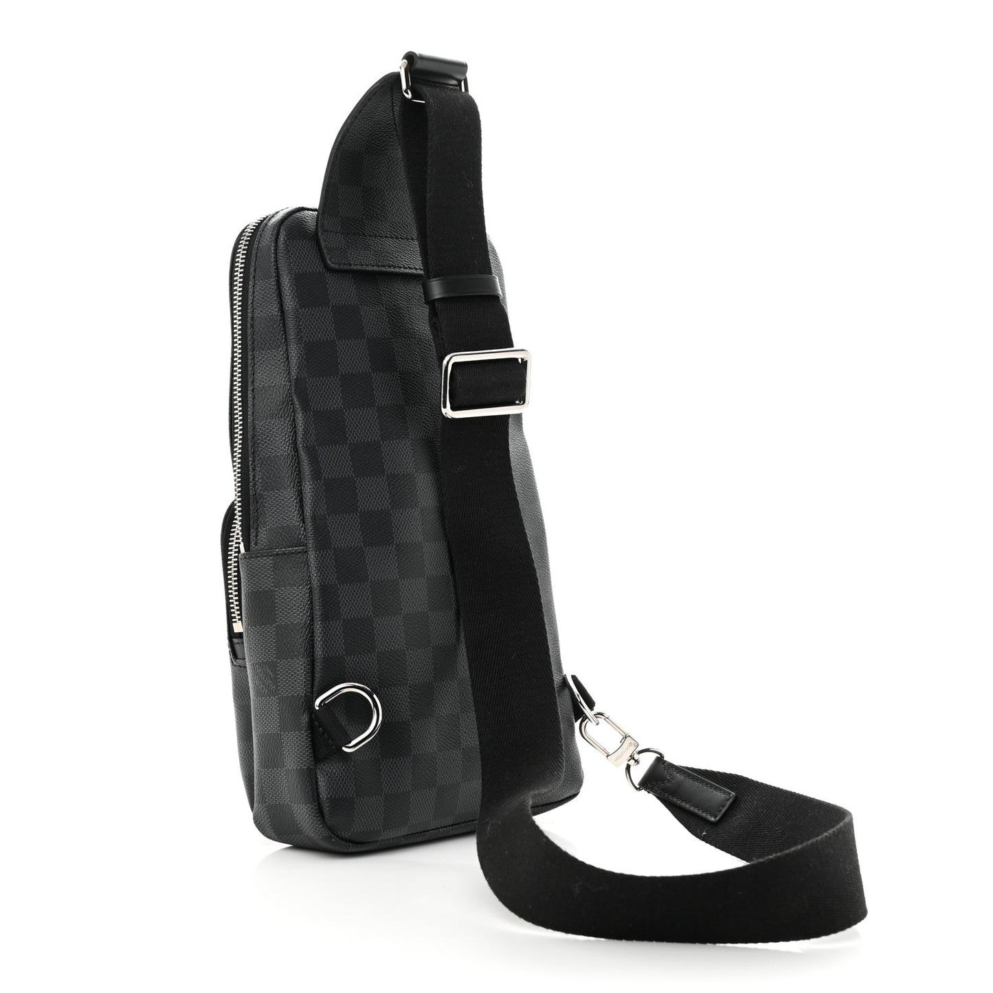 Damier Graphite Avenue Sling Backpack