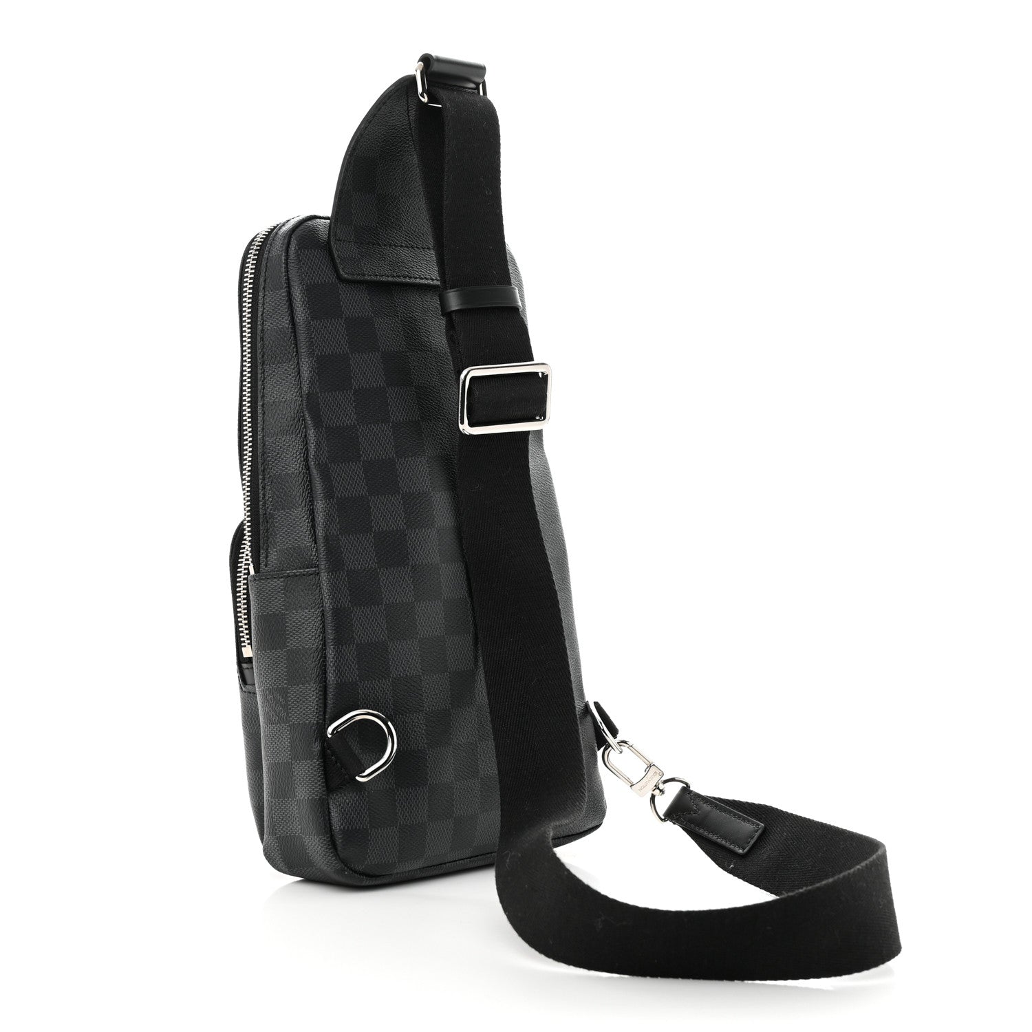 Louis Vuitton Damier Graphite Avenue Sling Backpack 3 of 9
