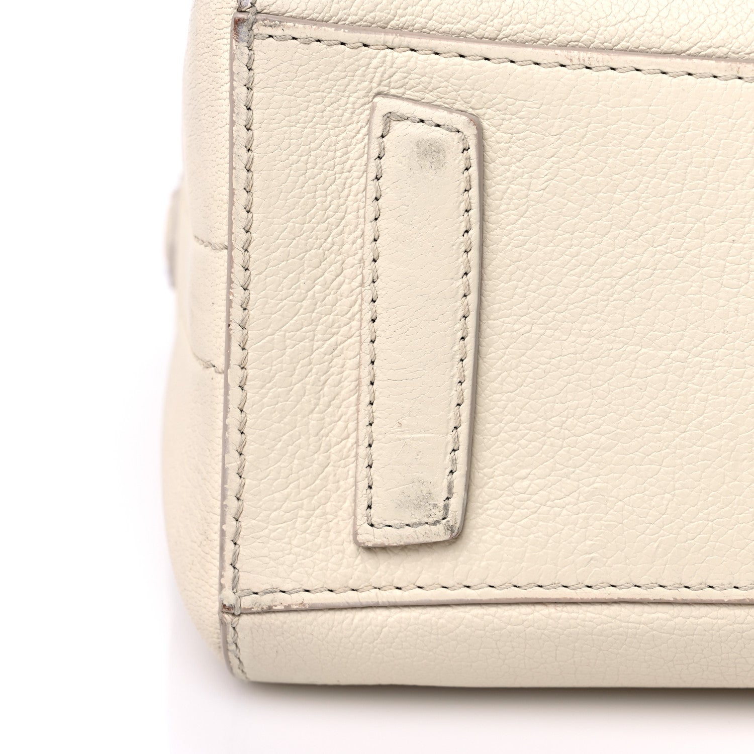 Givenchy Sugar Goatskin Mini Antigona Beige Buff 15 of 19