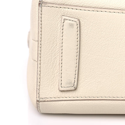 Givenchy Sugar Goatskin Mini Antigona Beige Buff 15 of 19