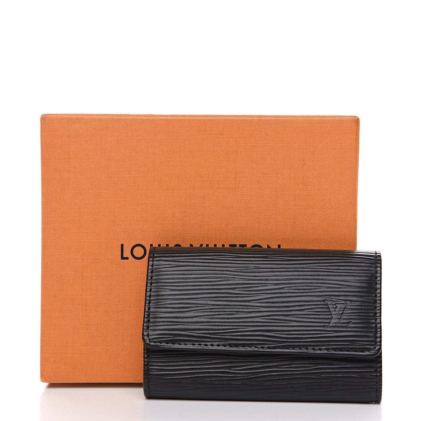 Epi Multicles 6 Key Holder Black