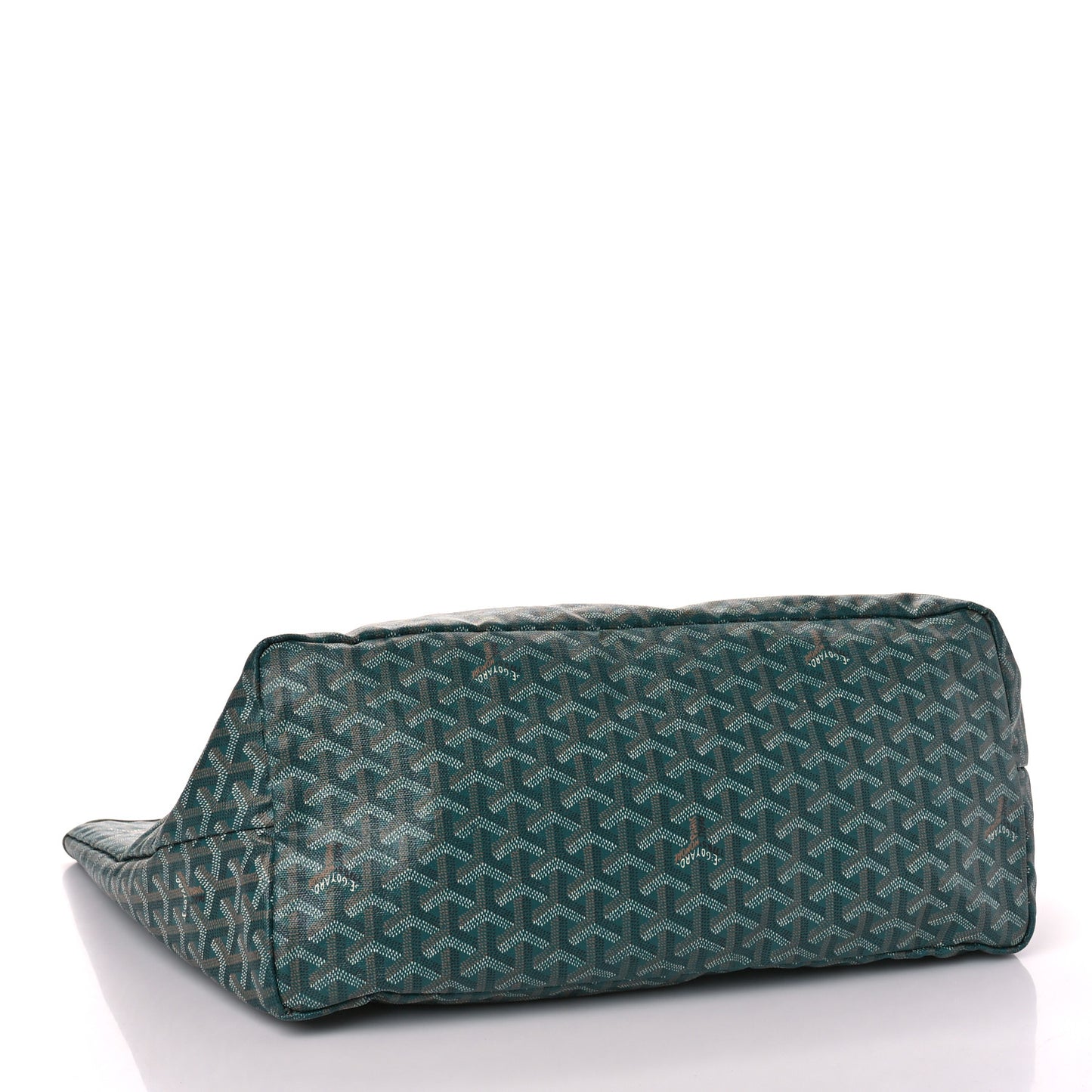 Goyardine Saint Louis GM Green