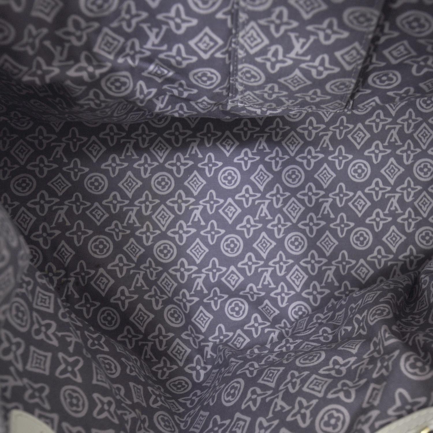Louis Vuitton Tahitienne Cabas PM Lilac 8 of 9