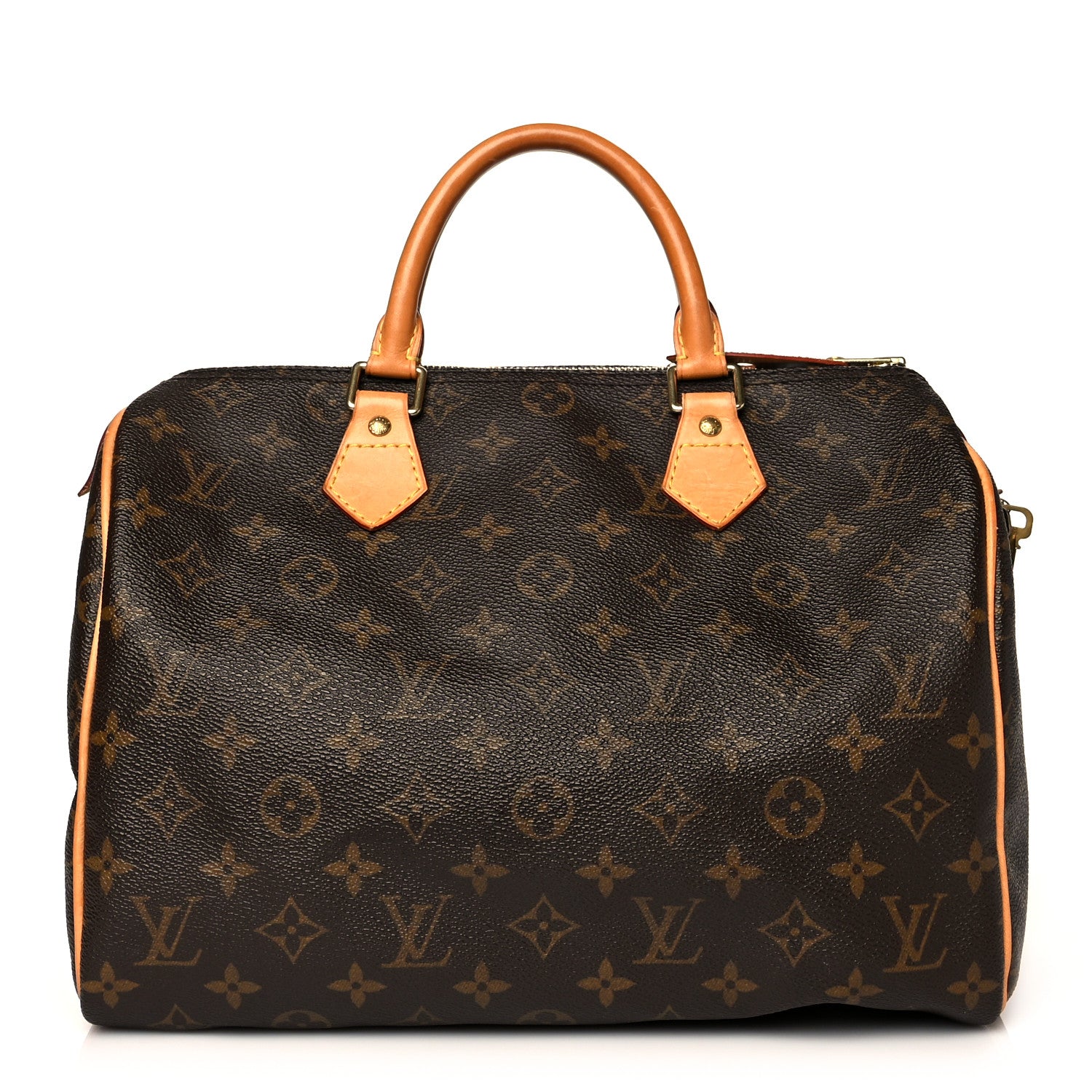 Louis Vuitton Monogram Speedy 30 1 of 15