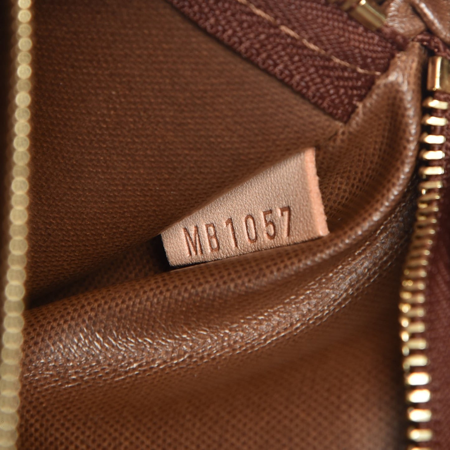 Monogram Toiletry Bag 25