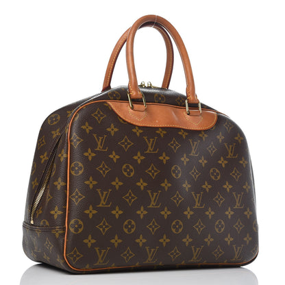 Louis Vuitton Monogram Deauville 3 of 14