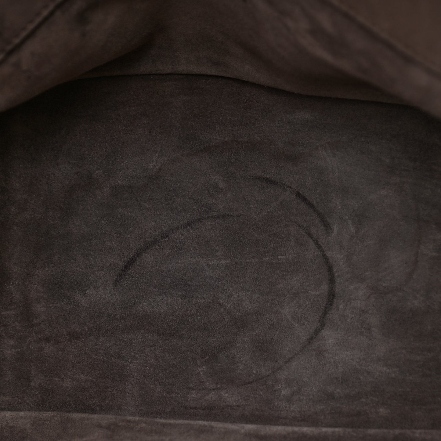 Veau Cachemire Soft Lockit MM Black