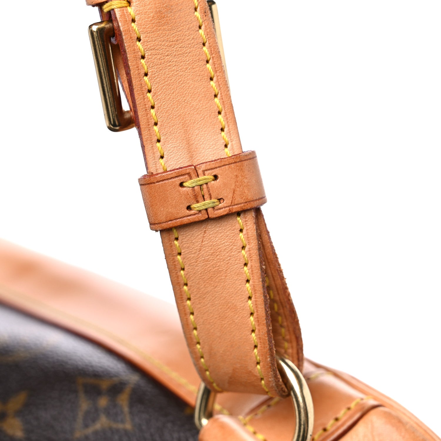 Louis Vuitton Monogram Montsouris GM Backpack 16 of 20