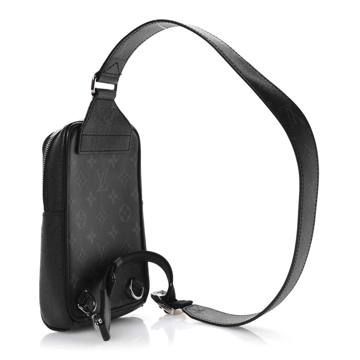 Taigarama Outdoor Slingbag Black