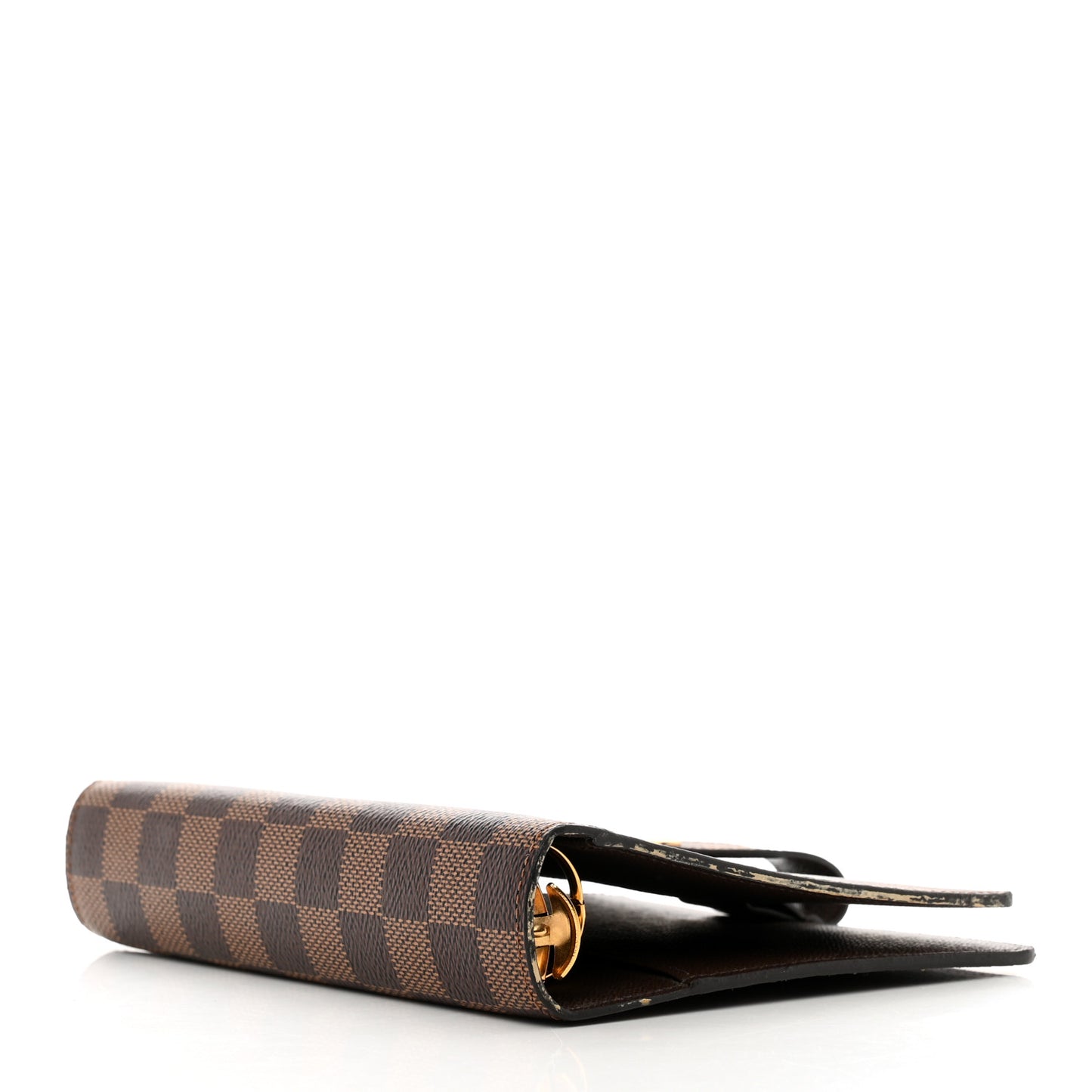 Damier Ebene Medium Ring Agenda Cover