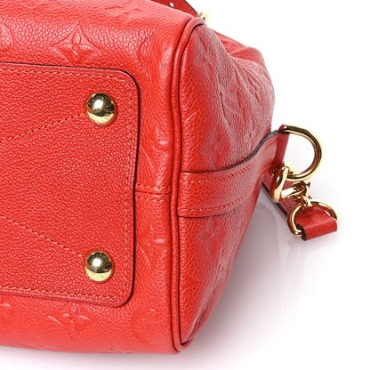 Louis Vuitton Empreinte Speedy Bandouliere 25 Orient 10 of 13