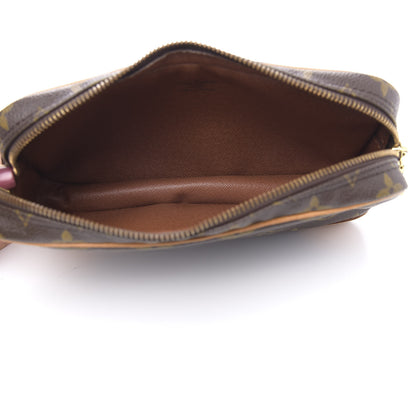 Louis Vuitton Monogram Pochette Marly Dragonne 22 5 of 11