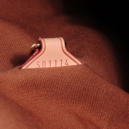 Louis Vuitton Monogram Tivoli GM 7 of 7
