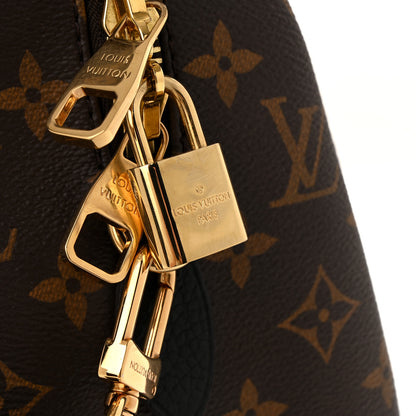 Louis Vuitton Monogram Retiro NM Black 11 of 12