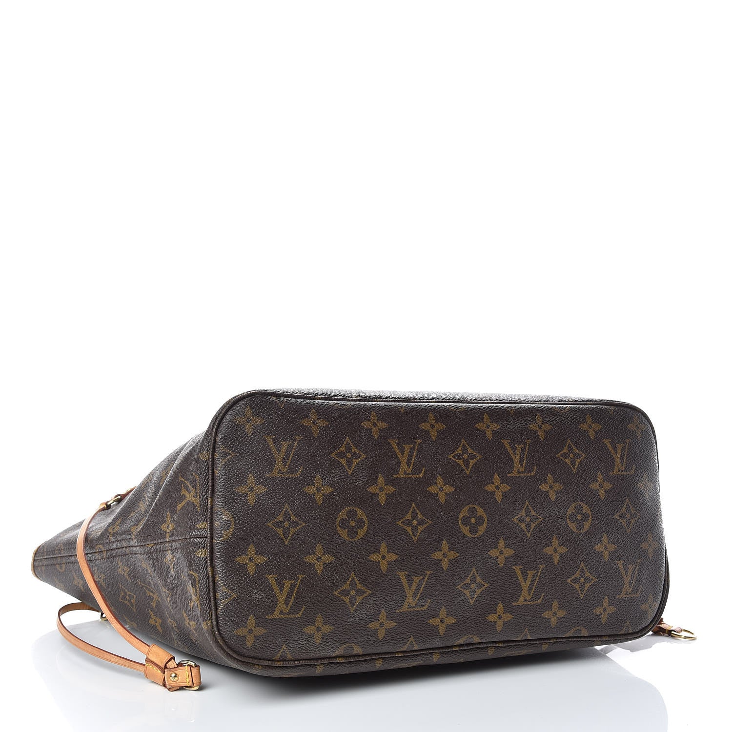 Louis Vuitton Monogram Neverfull MM 4 of 24