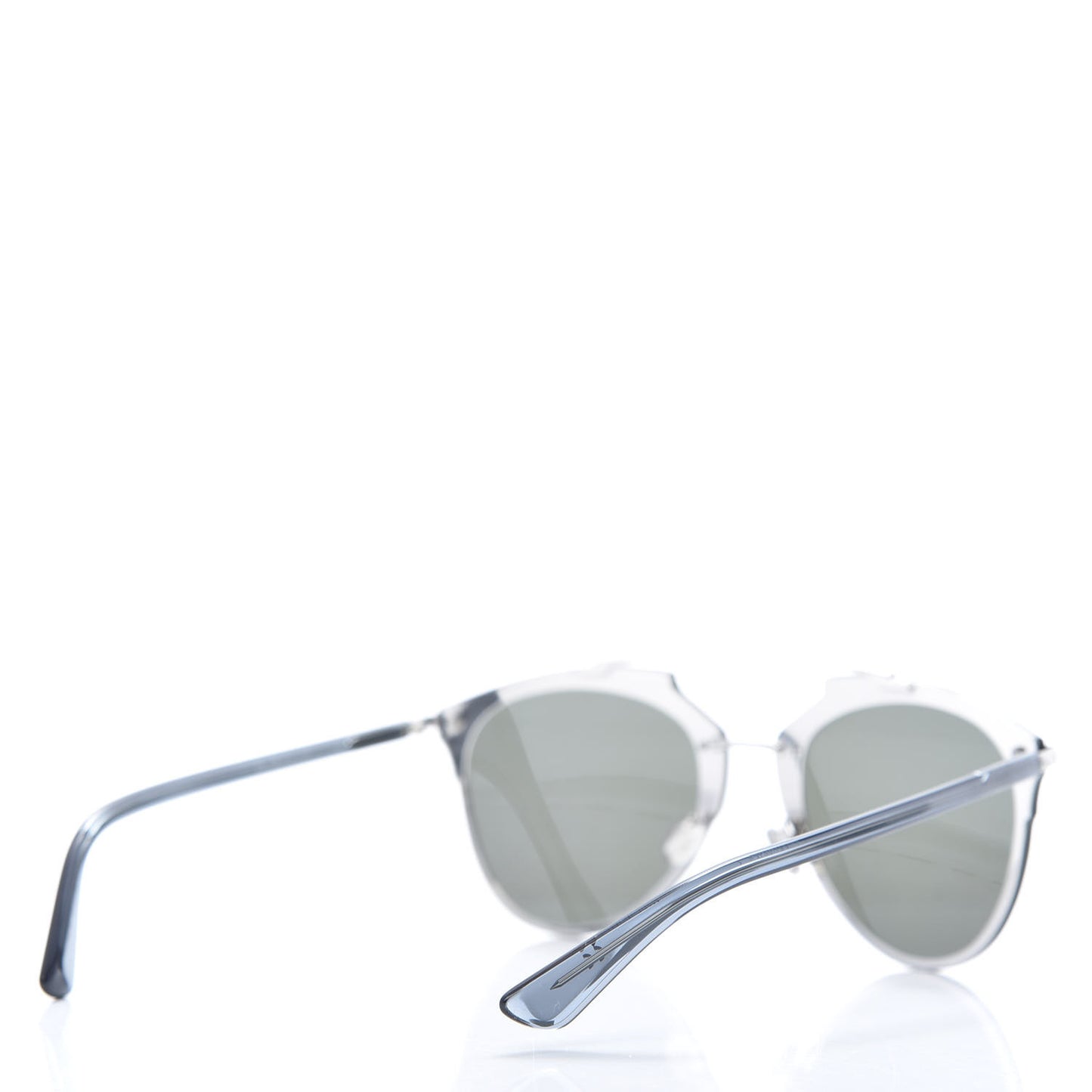Reflected P Sunglasses Blue