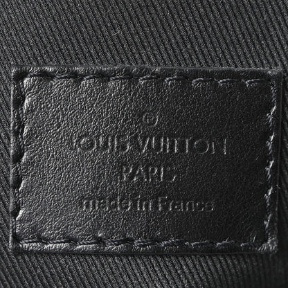 Louis Vuitton Taurillon Monogram Mini Soft Trunk Black 6 of 9