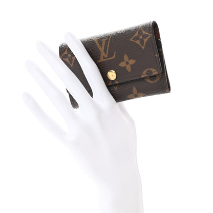 Louis Vuitton Monogram 6 Key Multicles Holder 2 of 8