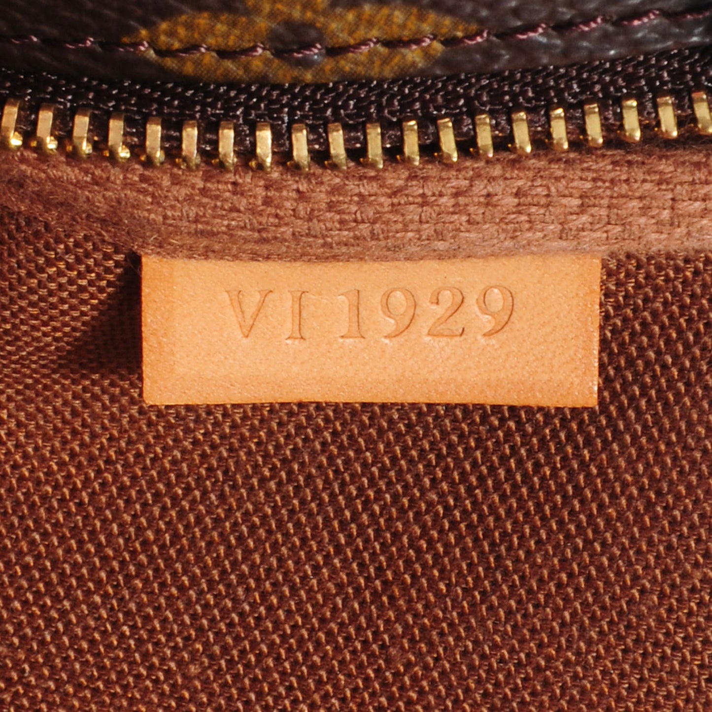Monogram Pochette Accessories