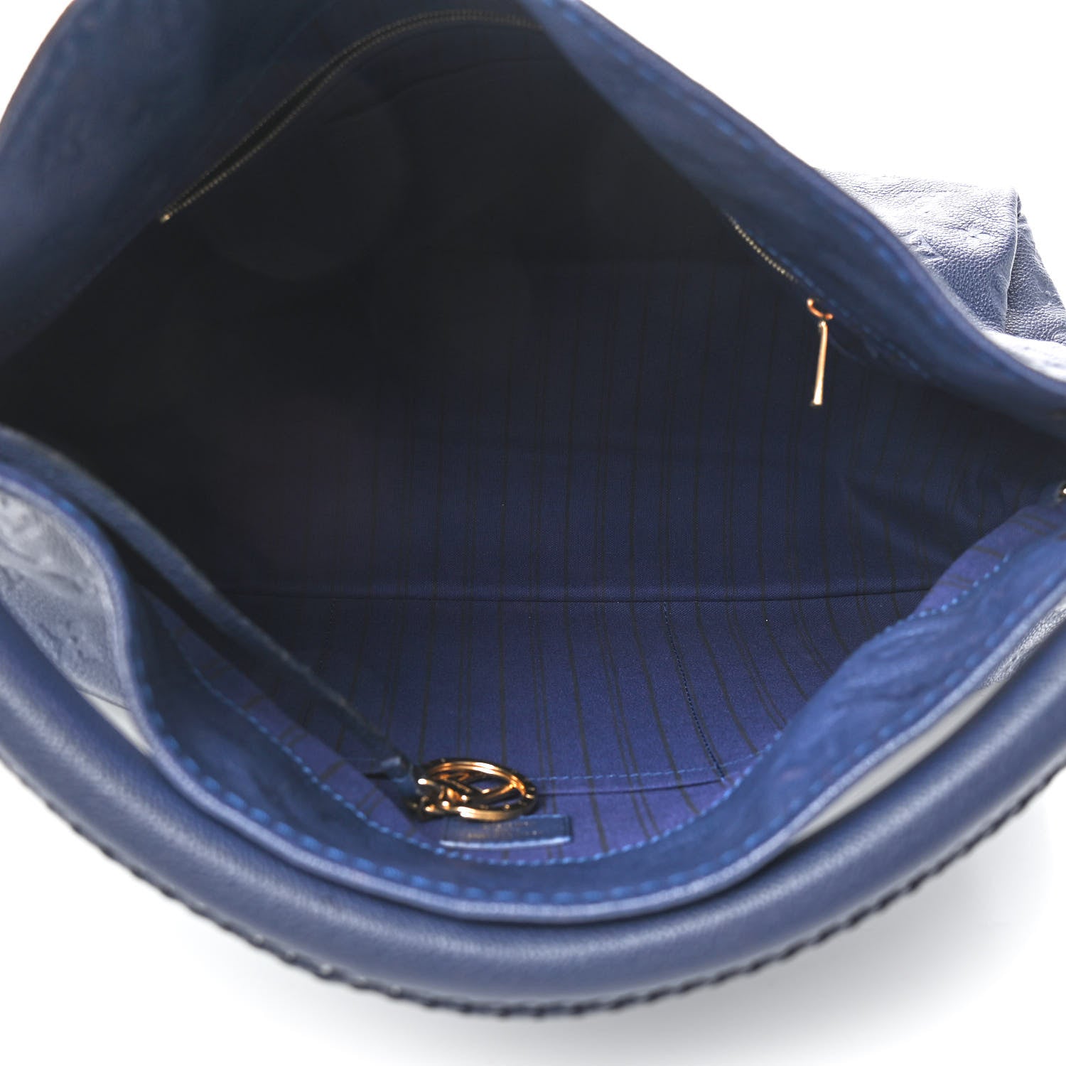 Louis Vuitton Empreinte Artsy MM Celeste 5 of 9