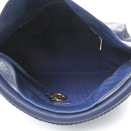 Louis Vuitton Empreinte Artsy MM Celeste 5 of 9