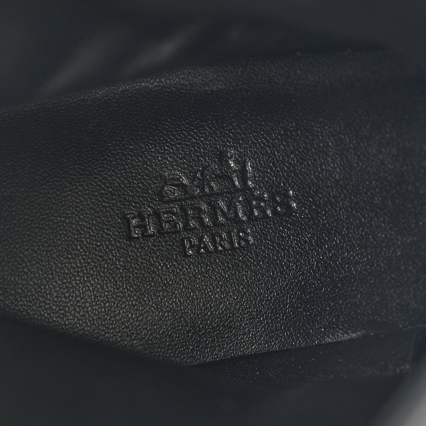 Calfskin Hommage Ankle Boots 37 Black