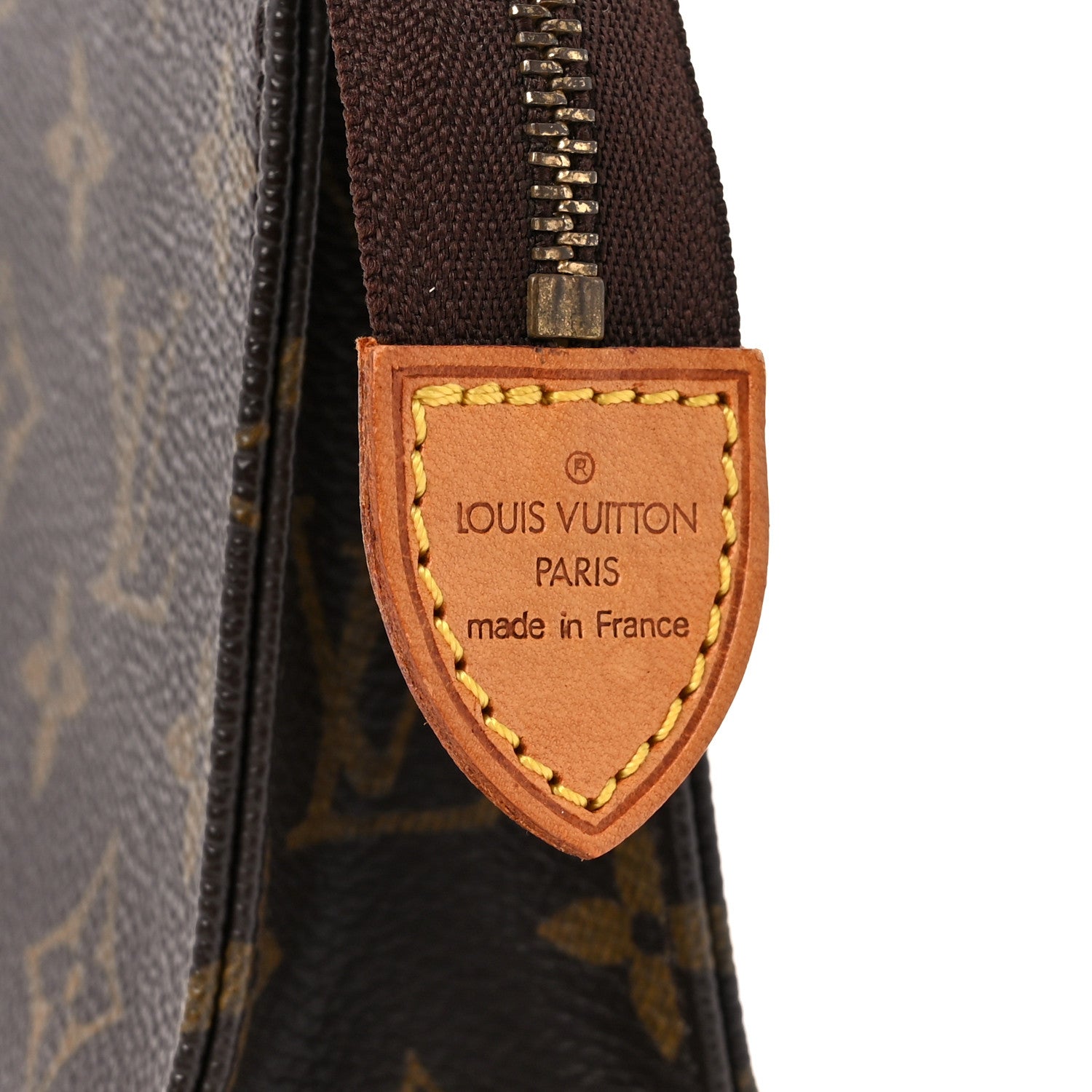 Louis Vuitton Monogram Toiletry Pouch 15 7 of 10