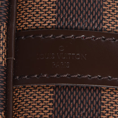 Louis Vuitton Damier Ebene Speedy Bandouliere 35 10 of 10