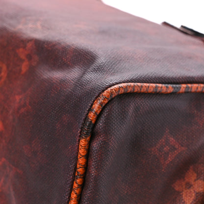 Louis Vuitton Monogram Karung Mancrazy Jokes Bag 8 of 11