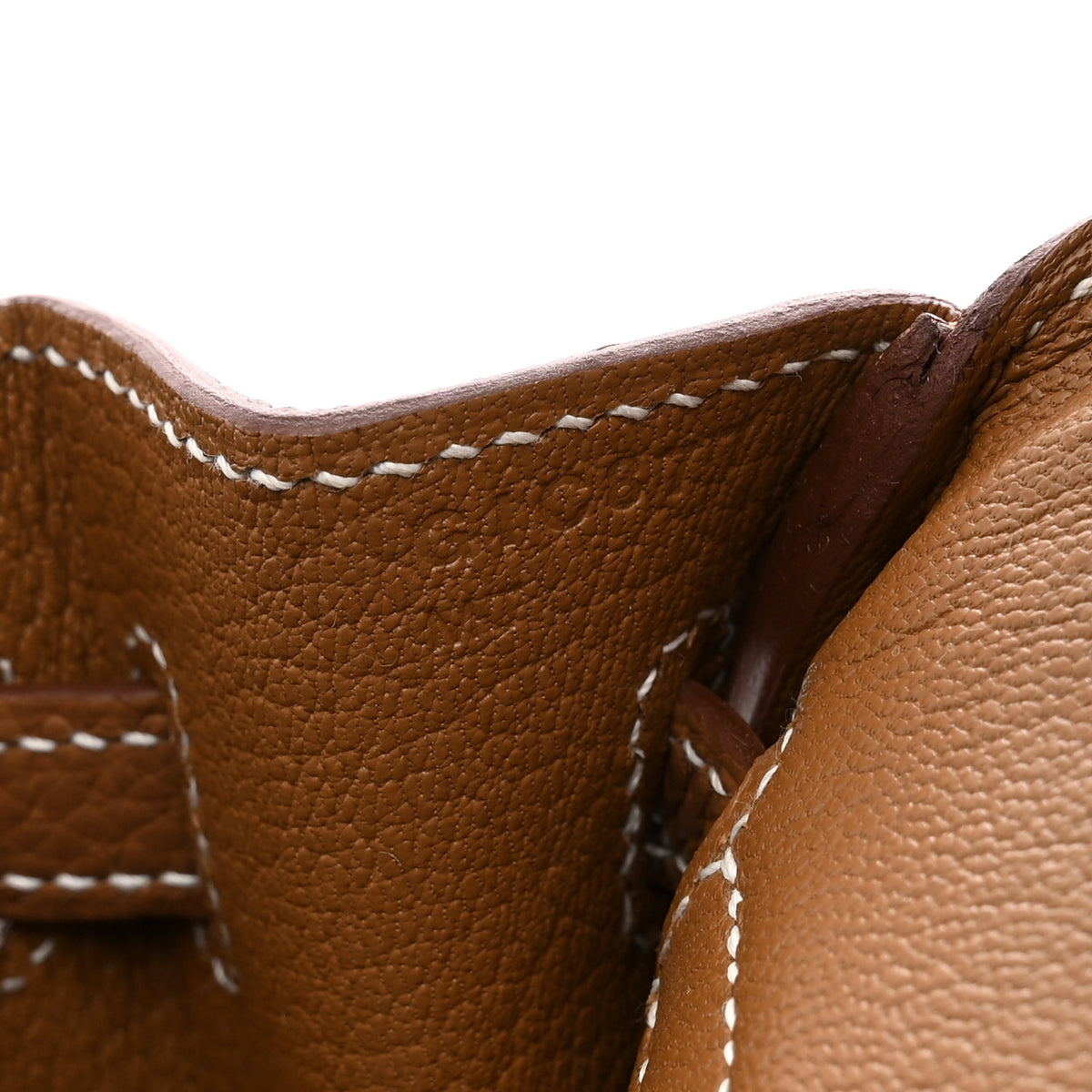 Togo Birkin 25 Gold
