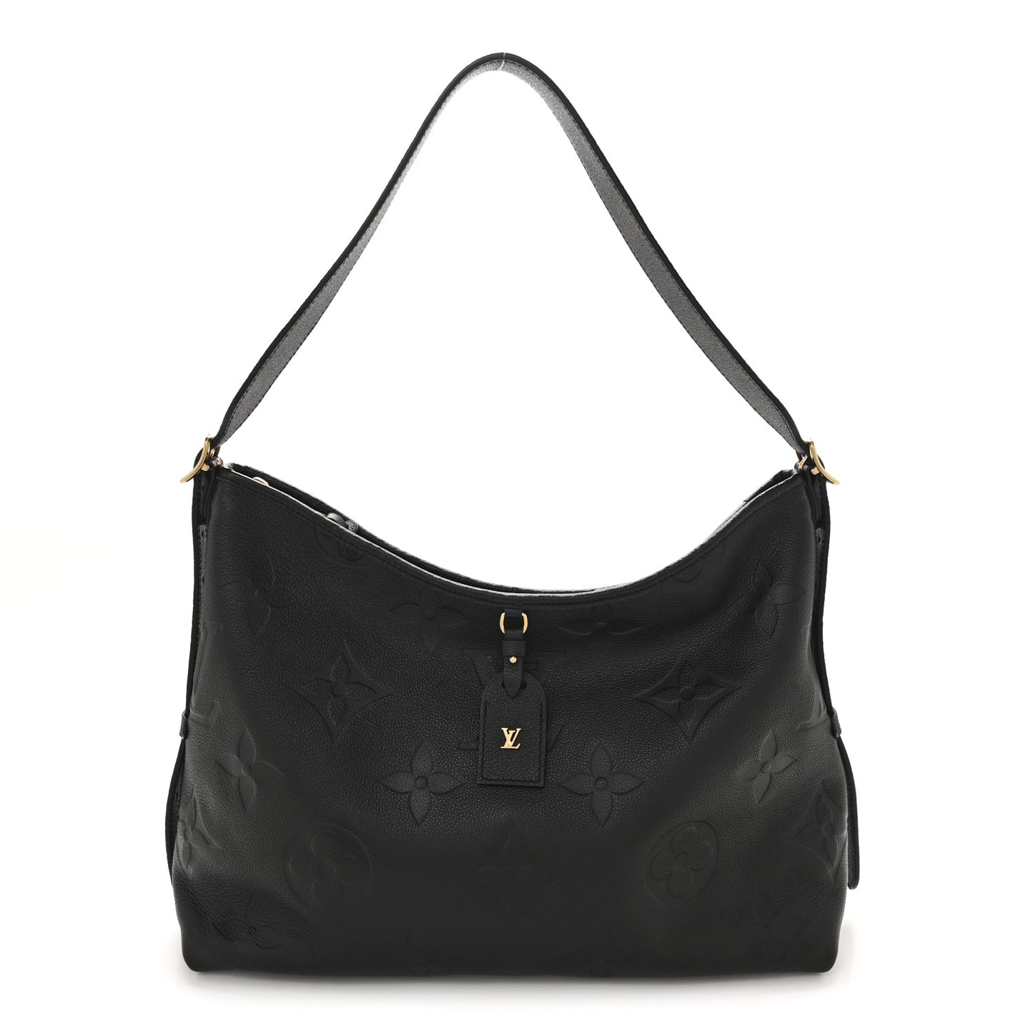 Empreinte Monogram Giant CarryAll MM Black