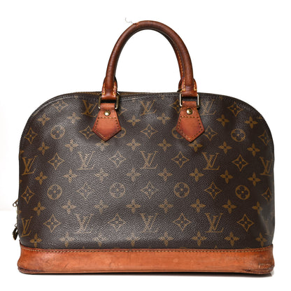 Louis Vuitton Monogram Alma PM 1 of 14