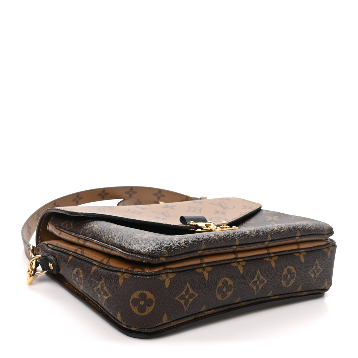 Louis Vuitton Reverse Monogram Pochette Metis 4 of 10