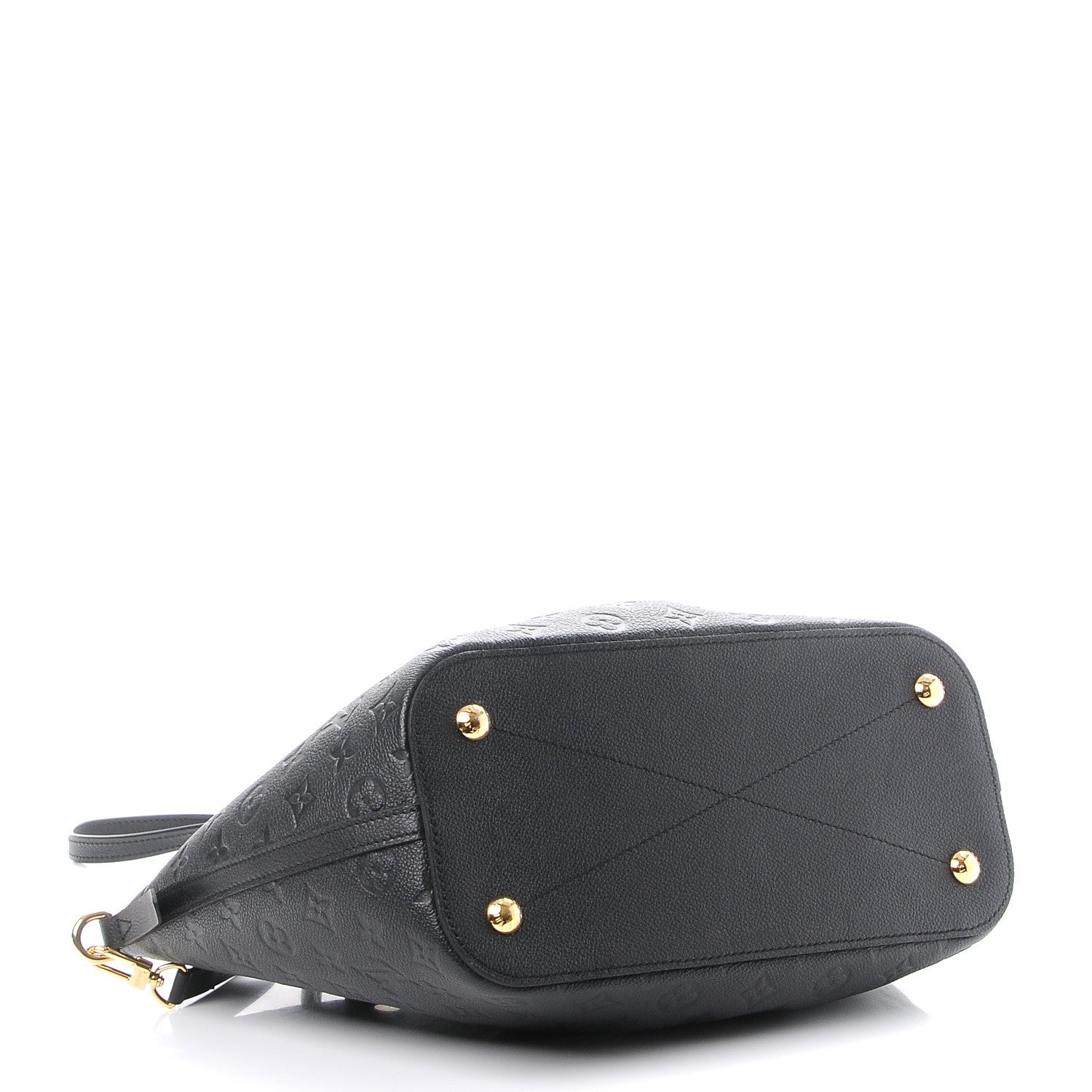 Louis Vuitton Empreinte Mazarine MM Black 5 of 10