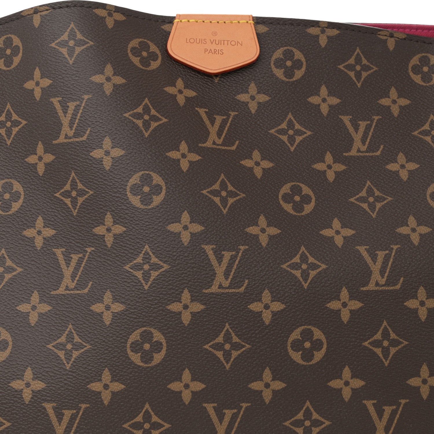 Louis Vuitton Monogram Graceful MM Pivoine 8 of 11