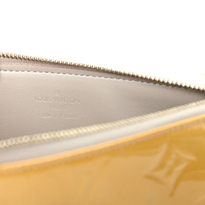 Louis Vuitton Vernis Lexington Pochette Perle 6 of 9