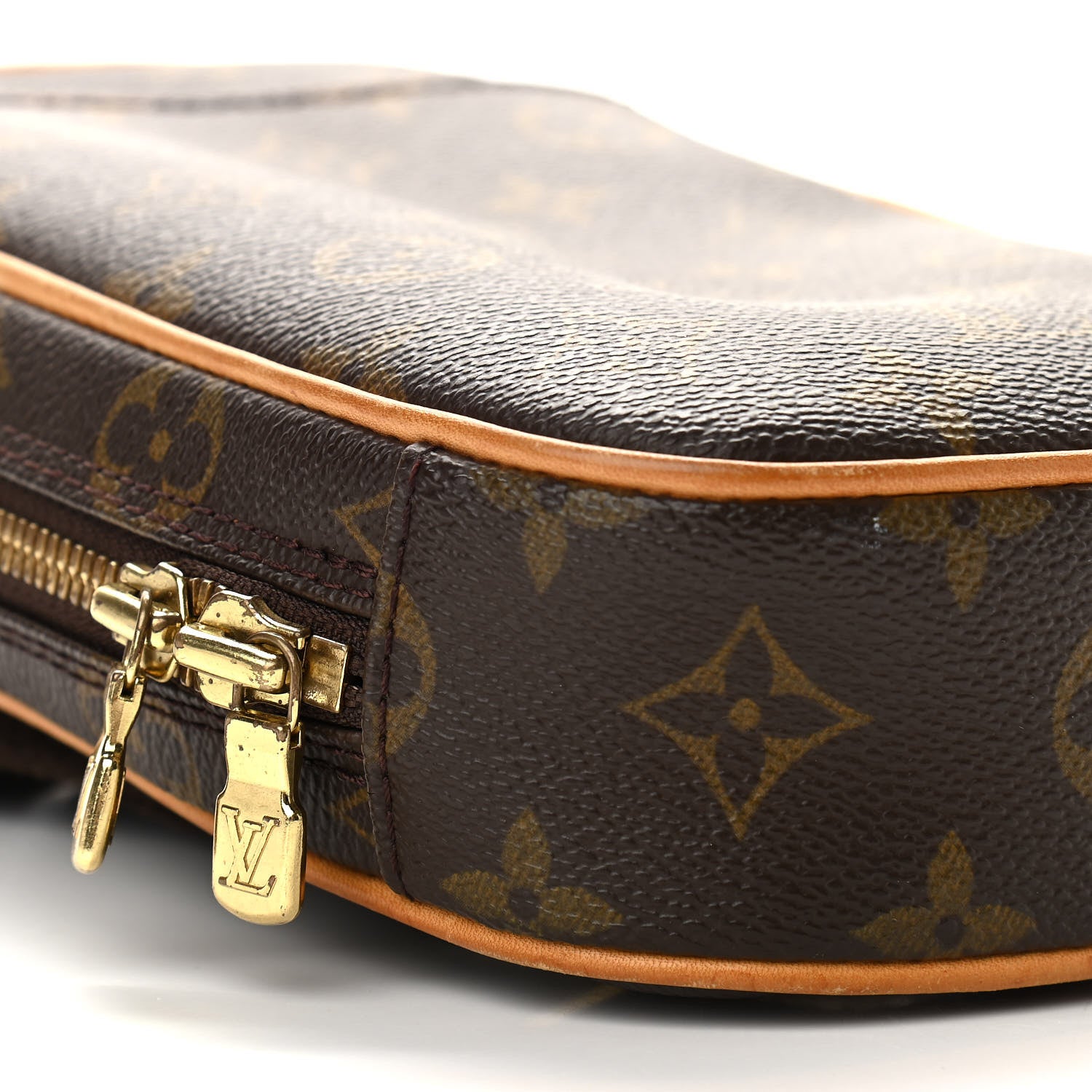 Louis Vuitton Monogram Pochette Gange 8 of 9