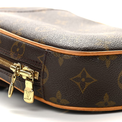 Louis Vuitton Monogram Pochette Gange 8 of 9