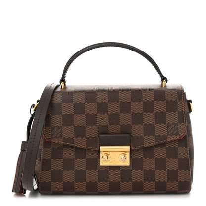 Louis Vuitton Damier Ebene Croisette 1 of 11