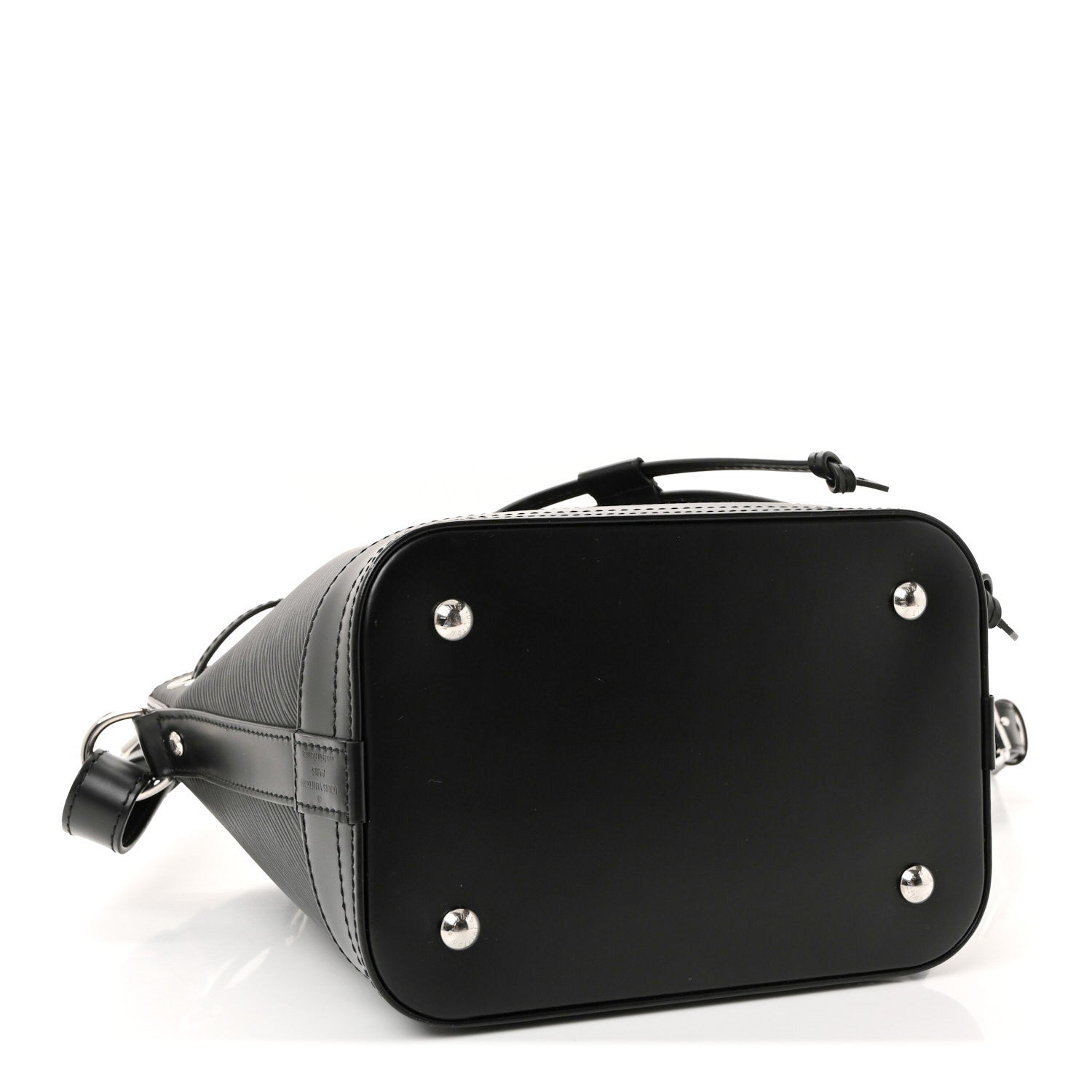 Louis Vuitton Epi Noe BB black 8 of 21