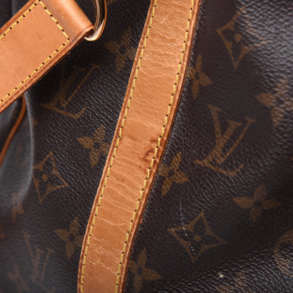 Louis Vuitton Monogram Keepall Bandouliere 45 36 of 44