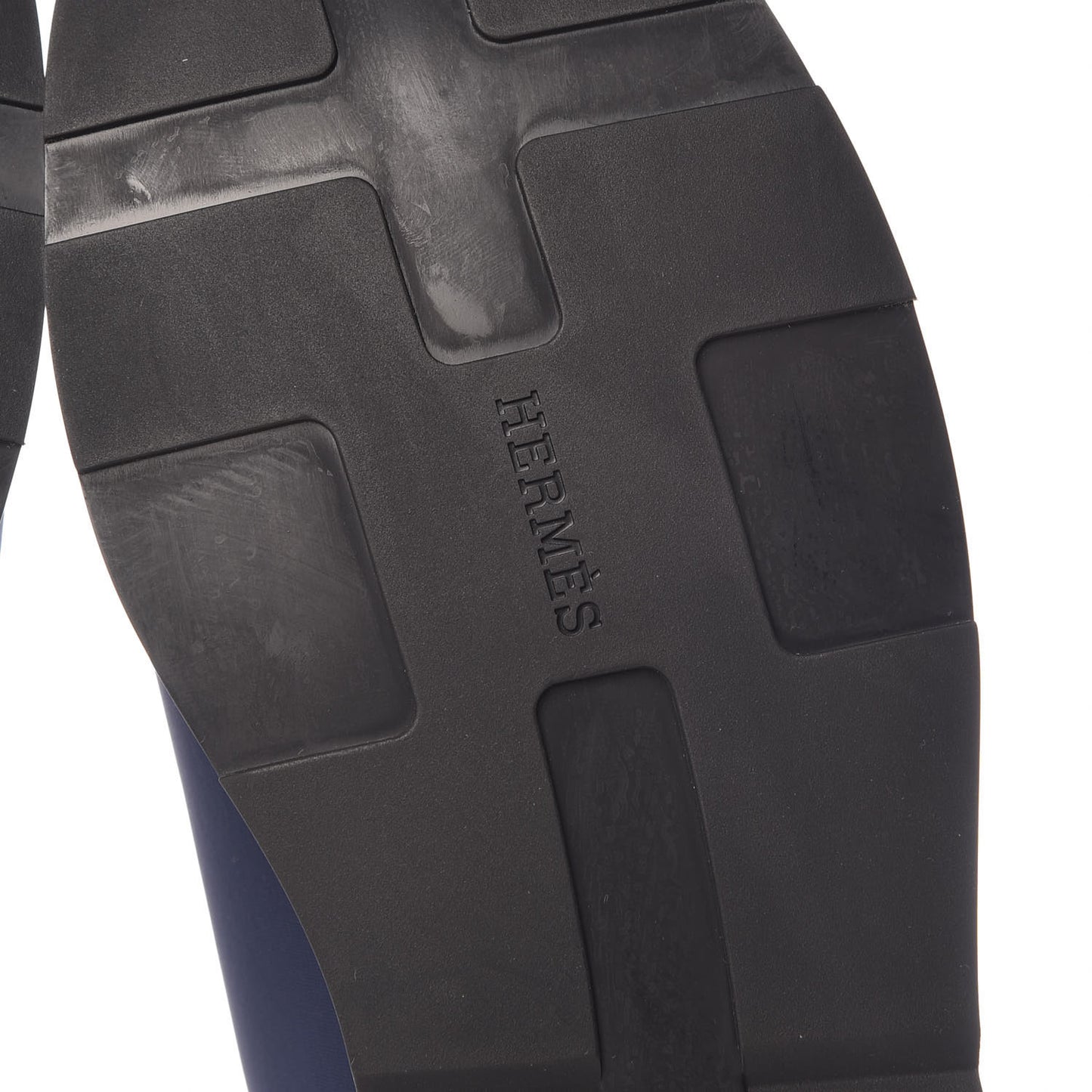 Technical Canvas Mens Miles Sneakers 43 Marine Black