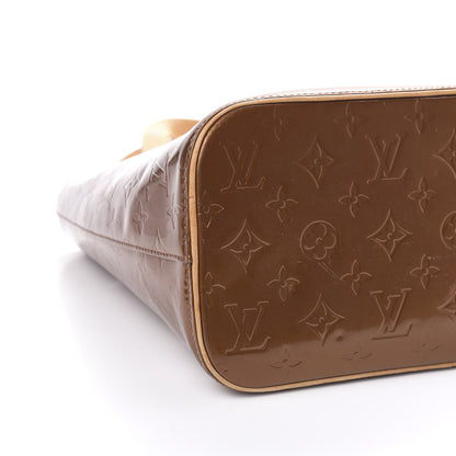 Louis Vuitton Vernis Houston Bronze 8 of 13